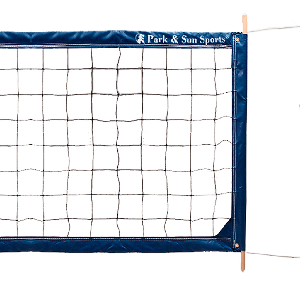 BC400 Pro Steel Cable Volleyball Net